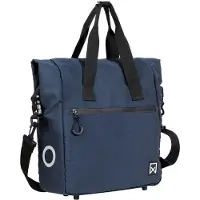 Willex - Multitas Lite - Blauw - Shopper - Kantoortas - Tablet - Laptop - Fietstas