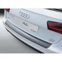 RGM ABS Achterbumper beschermlijst Audi A6 Avant/Allroad/S-Line 6/2016- (excl. S6/RS6) Zwart voor o.a. AUDI