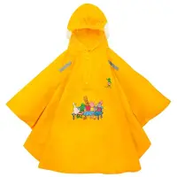 Willex Kikker Poncho Groen 104-110