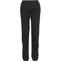 Agu Section Regenbroek Essential Vrouwen - Zwart - XS - Waterdicht & Ademend