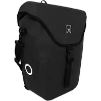 Willex Enkele Tas 100% Waterdicht Zwart