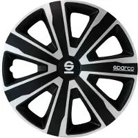 Sparco SPC1581SVBK Wieldoppen