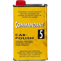 Commandant C55A Autowax nr. 5 0.5L