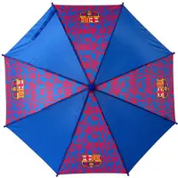 FC Barcelona - Paraplu - 54cm lengte - Automatisch - 96cm diameter
