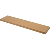 Duraline Wandplank Xl4 Eiken Knoest 38mm 118x23,5cm
