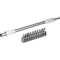 Bosch bitset met flexibele verlengstuk 200mm
