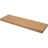 Duraline Wandplank Xl4 Eiken Knoest 38mm 80x23,5cm