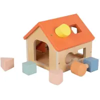 Playing Kids Houten Vormensorteerder
