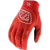 Troy Lee Designs Air Orange Gloves || Maat: M