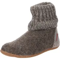Giesswein Huisschoenen 'Wildpoldsried' grijs / donkergrijs