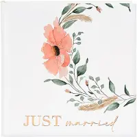 Goldbuch - Trouwalbum Just Married - 30x31 cm