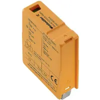 Weidmuller 2730690000 VPU AC II US 0 400/50 Overspanningsveilige afleider 20 kA 1 stuk(s)