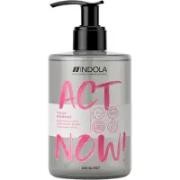 Indola Care & Styling ACT NOW! Care Color Shampoo