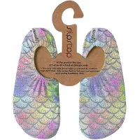 SLIPSTOP Finny kinder schoenen zeemeerminkleuren maat 18/20