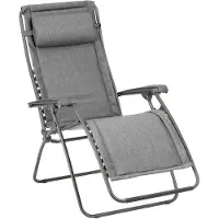 Lafuma RSX CLIP LIGHTCOMFORT - Relaxstoel - Verstelbaar - Inklapbaar - Zero Gravity - Gepolsterd - Ombre