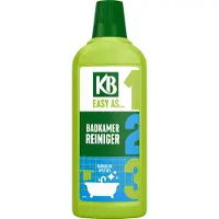 Kb Badkamer Reiniger Concentraat 750 Ml