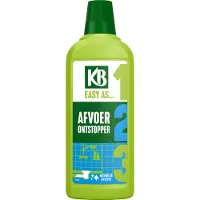 Kb Afvoer Ontstopper Concentraat 750 Ml