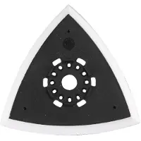 Makita Accessoires Schuurzool voor velcro 3-k schuurvellen - B-21537