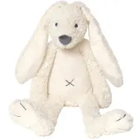 Happy horse Konijn Richie Knuffel 38cm - Wit - Baby knuffel