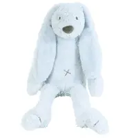 Happy horse Pluche - Konijn Richie 30 cm : Blauw