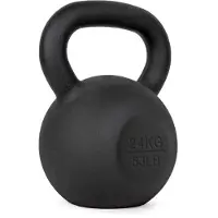 VirtuFit Kettlebell Pro - Kettle Bell - Gietijzer - 24 kg