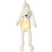 Happy horse Muziekdoosje/Nachtlampje Soothing Sounds Rabbit Richie Ivory