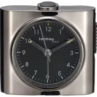 Technoline Geneva SX Zilver Tafel-/Reiswekker