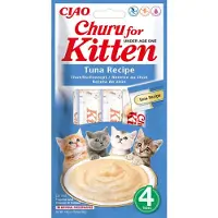 Ciao 12x Churu Kitten Tonijn 56 gr