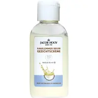 Jacob Hooy 2x Haarlemmerbruin Gezichtscrème Spf 30 50 Ml
