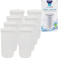 Alapure Waterfilter voor ZeroWater CWF1003 / 8-Pack