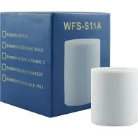 Alapure Wisselfilter Douche Filter WFS-S11A en WFS-S12B