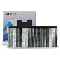 Alapure CleanAir Koolstoffilter voor Bosch 20004001 / 11025806