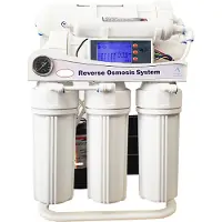 Alapure Direct Flow Omgekeerde Osmose Systeem met LCD