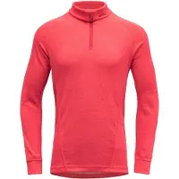 Devold Duo Active Merino Half Rits Lange Mouw T-shirt