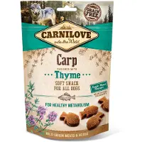 Carni Love soft snack karper / tijm