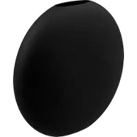 Cooee Design Pastille vaas 30 cm Black