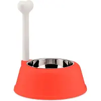 Alessi AMMI02RO, Rood, 1,5 liter, 32 cm, 370 mm