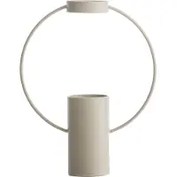 Sagaform Moon vaas 30 cm Zand