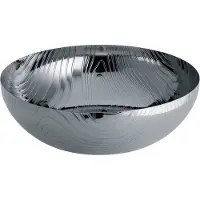 Alessi Veneer schaal roestvrij staal, ø29 cm