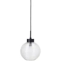 House Doctor Gaia hanglamp Transparant