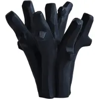 Cooee Design The Coral Tree sculptuur 15,5 cm Coal