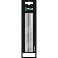 Wera 05136301001 840/4 Z SB Inbus-bit Aandrijving: 1/4 (6,3 mm) Uitvoering: Inbus 3