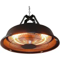 MaxxGarden Retro Terrasverwarmer - 1500 W