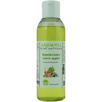 Arowell - Alpenkruiden sauna opgiet saunageur opgietconcentraat - 250 ml