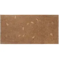 vidaXL Matrasonderlegger 100x200 cm kokosnootvezel
