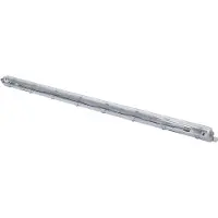 Velvalux LED Waterdichte TL Armatuur - Velvalux Strela - 150cm - Enkel - Koppelbaar - Waterdicht IP65
