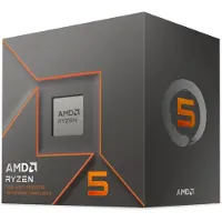 AMD Ryzen 5 8500G AM5 Tray CPU 6-Core 12 Threads Base 3,5 GHz 65W