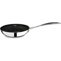 Mepra Steelpan Glamour Diamond Zilver 20 cm