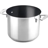 Mepra Kookpan Glamour Stone Zilver 22 cm 6,4 L