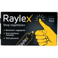 Raylex Stop Nagelbijten | 1,5 ml